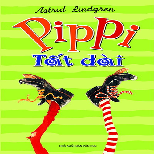 Audio truyện Pippi tất dài
