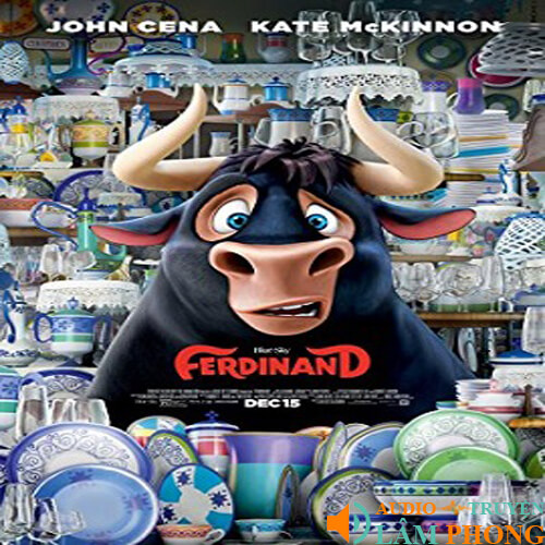 Audio Ferdinand phiêu lưu ký