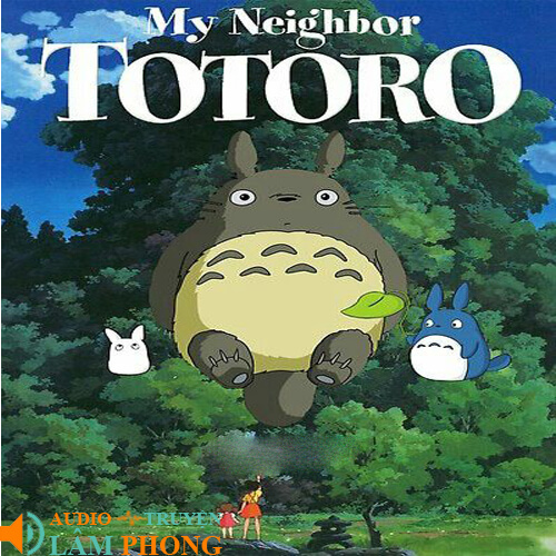 Audio Hàng xóm tôi là Totoro