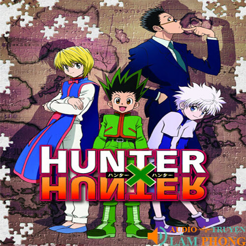Phim Thợ săn tí hon - Hunter x Hunter