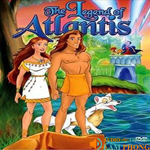 Audio Huyền thoại Atlantis