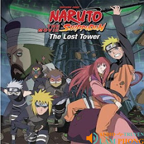 Audio Naruto Movie 5: Huyết ngục