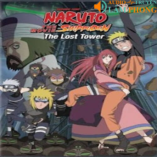 Audio Naruto tòa tháp bị lãng quên